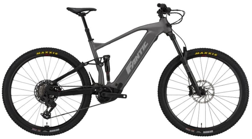 RH-01 Fantic Ridge 1.5 Trail Sport
