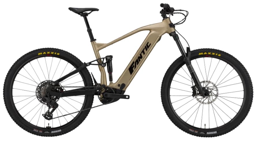 RH-03 Fantic Ridge 1.5 Trail Sport